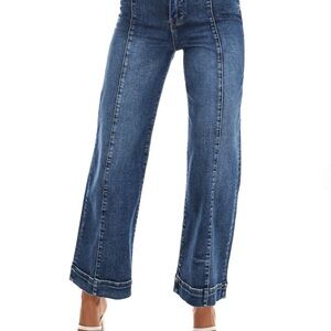 Risen Blue Jeans worn once